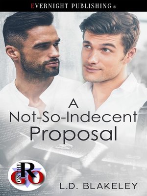 cover image of A Not-So-Indecent Proposal